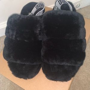 Ugg slides